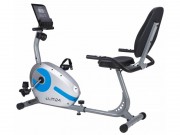 Hop Sport 18951 Горизонтальный велотренажер Elitum LX300 Silver фото